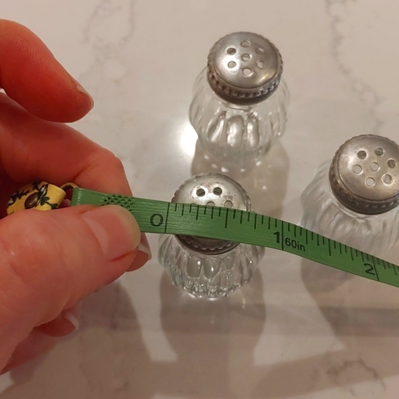 Christofle Cardeilhac Sterling Silver (0.950) Salt Shakers Vintage from France - Picture 11 of 11